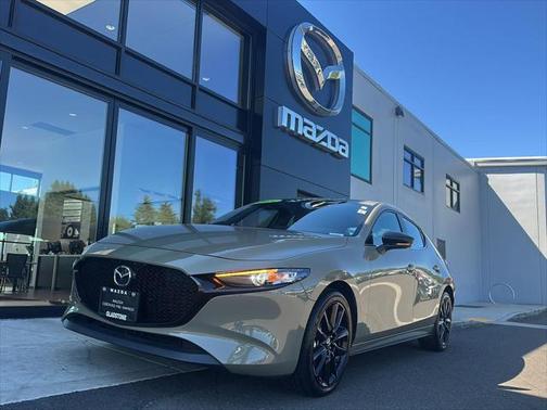 2024 Mazda Mazda3 2.5 Turbo AWD
