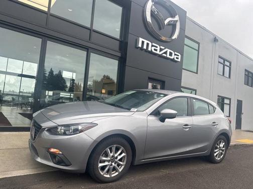 2015 Mazda Mazda3 i Touring