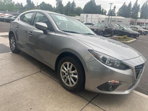 2015 Mazda Mazda3 i Touring
