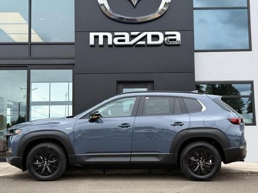 2025 Mazda CX-50 Hybrid Premium Package