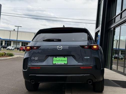 2025 Mazda CX-50 Hybrid Premium Package