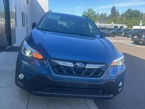 2021 Subaru Crosstrek Limited