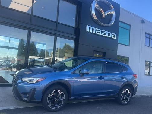 2021 Subaru Crosstrek Limited