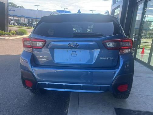 2021 Subaru Crosstrek Limited