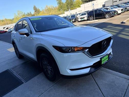 2019 Mazda CX-5 Touring