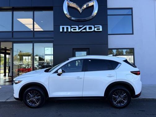 2019 Mazda CX-5 Touring