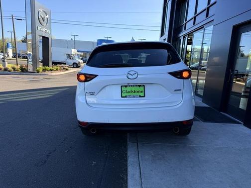 2019 Mazda CX-5 Touring