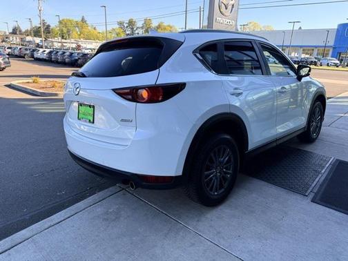 2019 Mazda CX-5 Touring