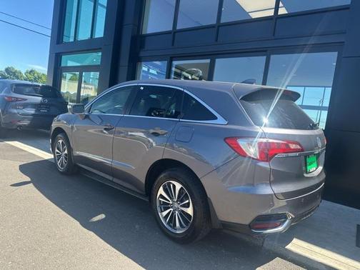 2018 Acura RDX Advance Package