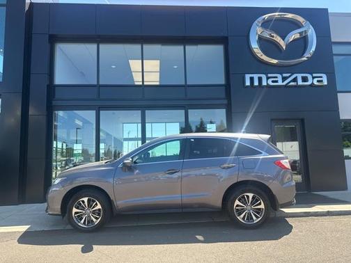 2018 Acura RDX Advance Package