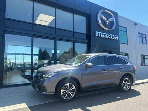 2018 Acura RDX Advance Package