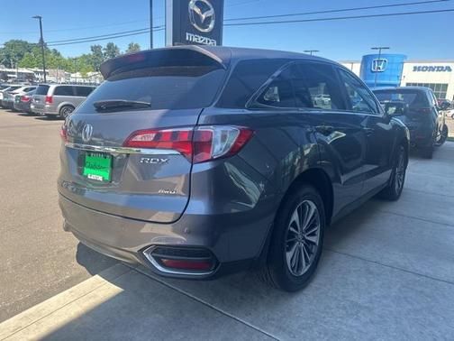 2018 Acura RDX Advance Package