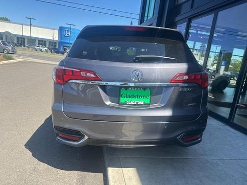 2018 Acura RDX Advance Package