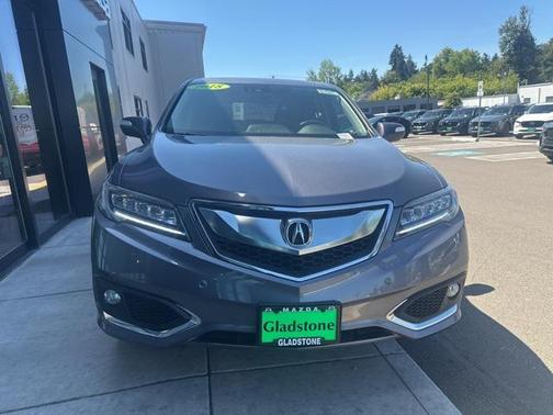 2018 Acura RDX Advance Package