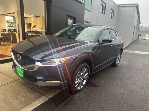 2025 Mazda CX-30 2.5 S Premium Package