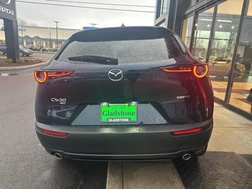 2025 Mazda CX-30 2.5 S Premium Package