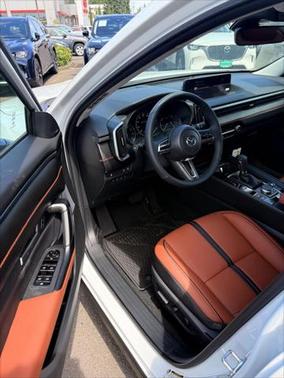 2025 Mazda CX-50 2.5 Turbo Premium Package
