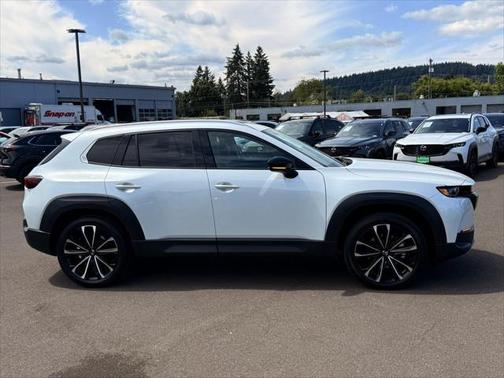 2025 Mazda CX-50 2.5 Turbo Premium Package