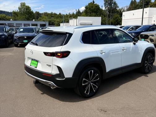 2025 Mazda CX-50 2.5 Turbo Premium Package