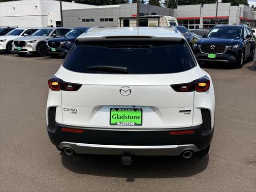 2025 Mazda CX-50 2.5 Turbo Premium Package