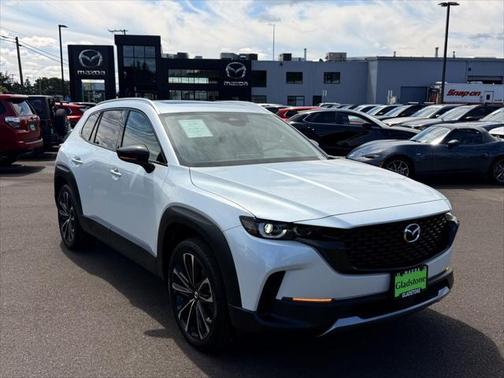 2025 Mazda CX-50 2.5 Turbo Premium Package