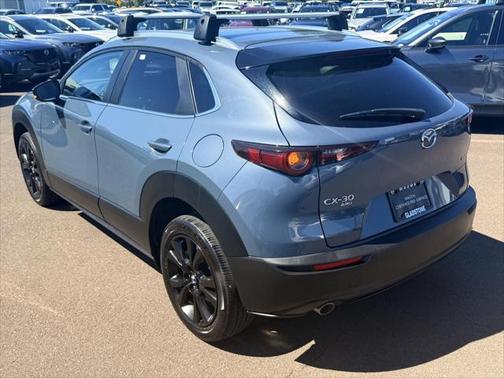 2022 Mazda CX-30 2.5 S Carbon Edition