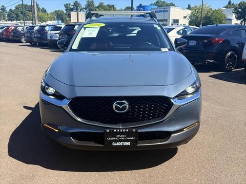 2022 Mazda CX-30 2.5 S Carbon Edition