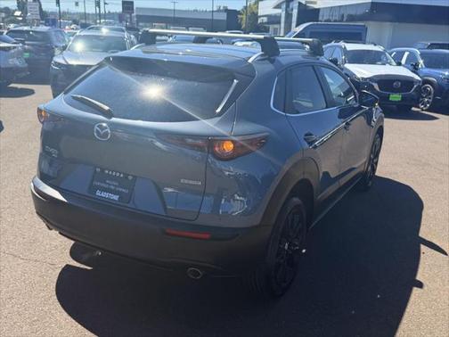 2022 Mazda CX-30 2.5 S Carbon Edition