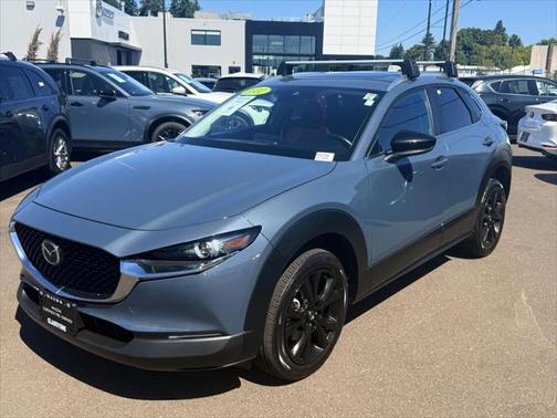 2022 Mazda CX-30 2.5 S Carbon Edition