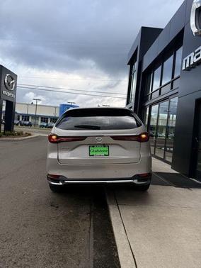 2025 Mazda CX-90 PHEV Premium Plus