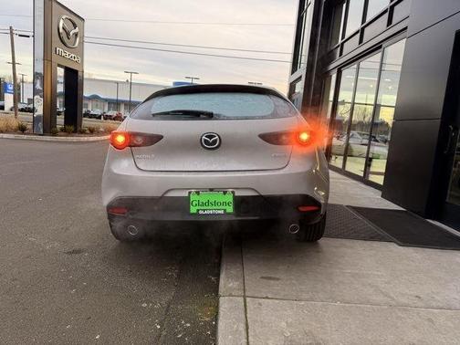 2025 Mazda Mazda3 FWD w/Preferred Package