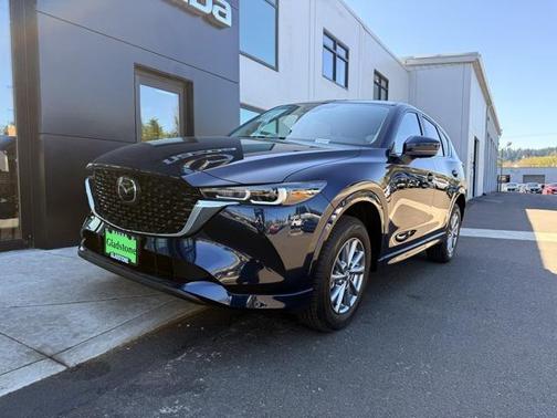 2025 Mazda CX-5 2.5 S Preferred