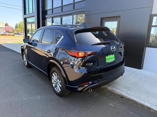 2025 Mazda CX-5 2.5 S Preferred