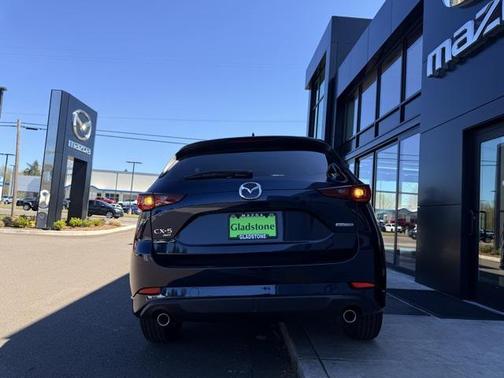 2025 Mazda CX-5 2.5 S Preferred