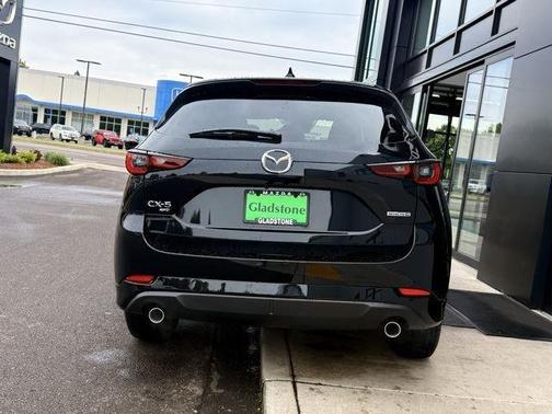 2025 Mazda CX-5 2.5 S Preferred