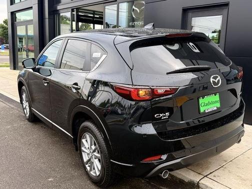 2025 Mazda CX-5 2.5 S Preferred