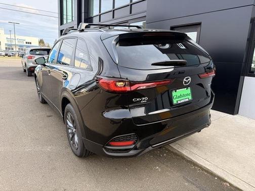 2025 Mazda CX-70 3.3 Turbo Preferred Package