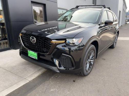 2025 Mazda CX-70 3.3 Turbo Preferred Package