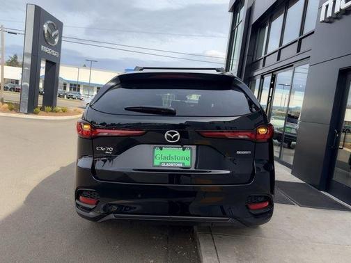 2025 Mazda CX-70 3.3 Turbo Preferred Package