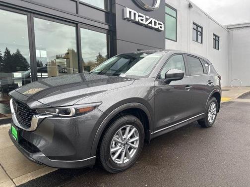 2025 Mazda CX-5 2.5 S Preferred