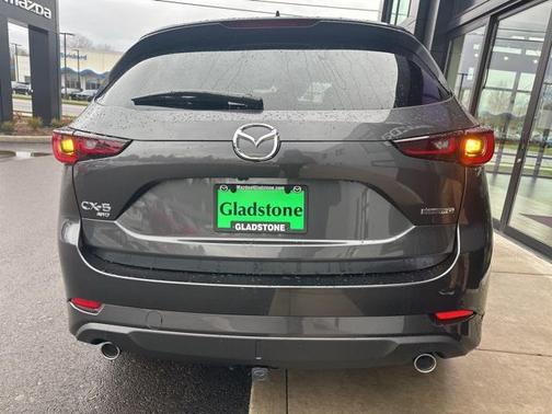 2025 Mazda CX-5 2.5 S Preferred Package