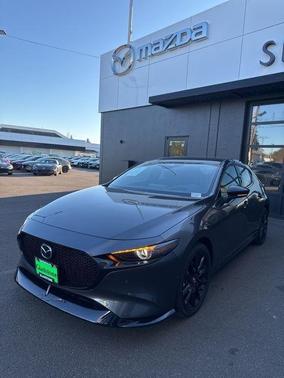 2025 Mazda Mazda3 2.5 Turbo AWD