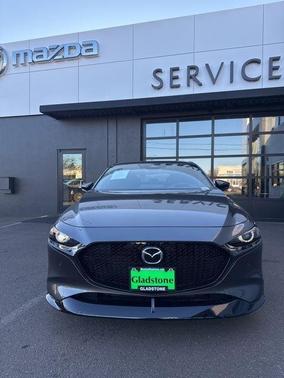 2025 Mazda Mazda3 2.5 Turbo AWD