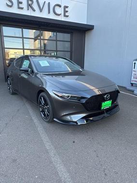 2025 Mazda Mazda3 2.5 Turbo AWD