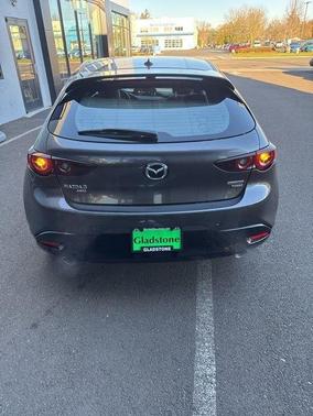2025 Mazda Mazda3 2.5 Turbo AWD