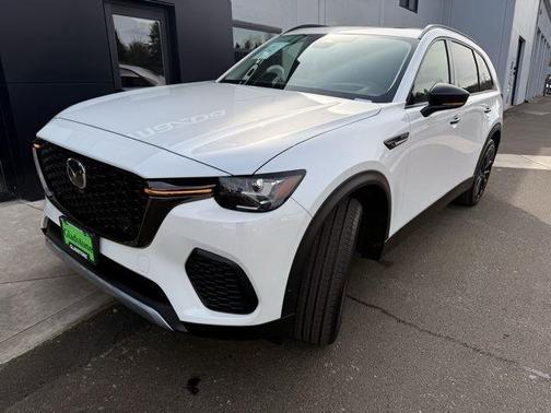 2025 Mazda CX-70 3.3 Turbo Premium Package