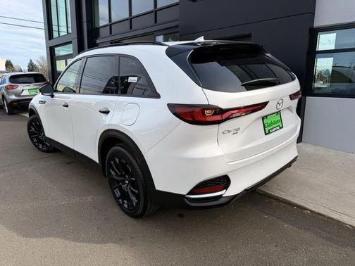 2025 Mazda CX-70 3.3 Turbo Premium Package