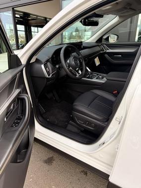 2025 Mazda CX-70 3.3 Turbo Premium Package