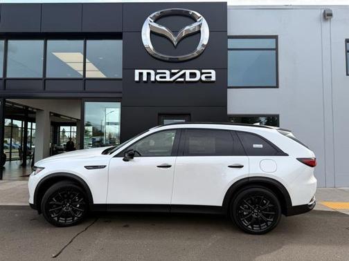 2025 Mazda CX-70 3.3 Turbo Premium Package