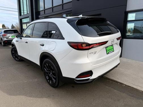 2025 Mazda CX-70 3.3 Turbo Premium Package